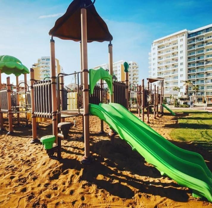 Northern Cyprus Trikomo, Iskele, Long Beach, Caesar Resort 4 Екстер'єр фото