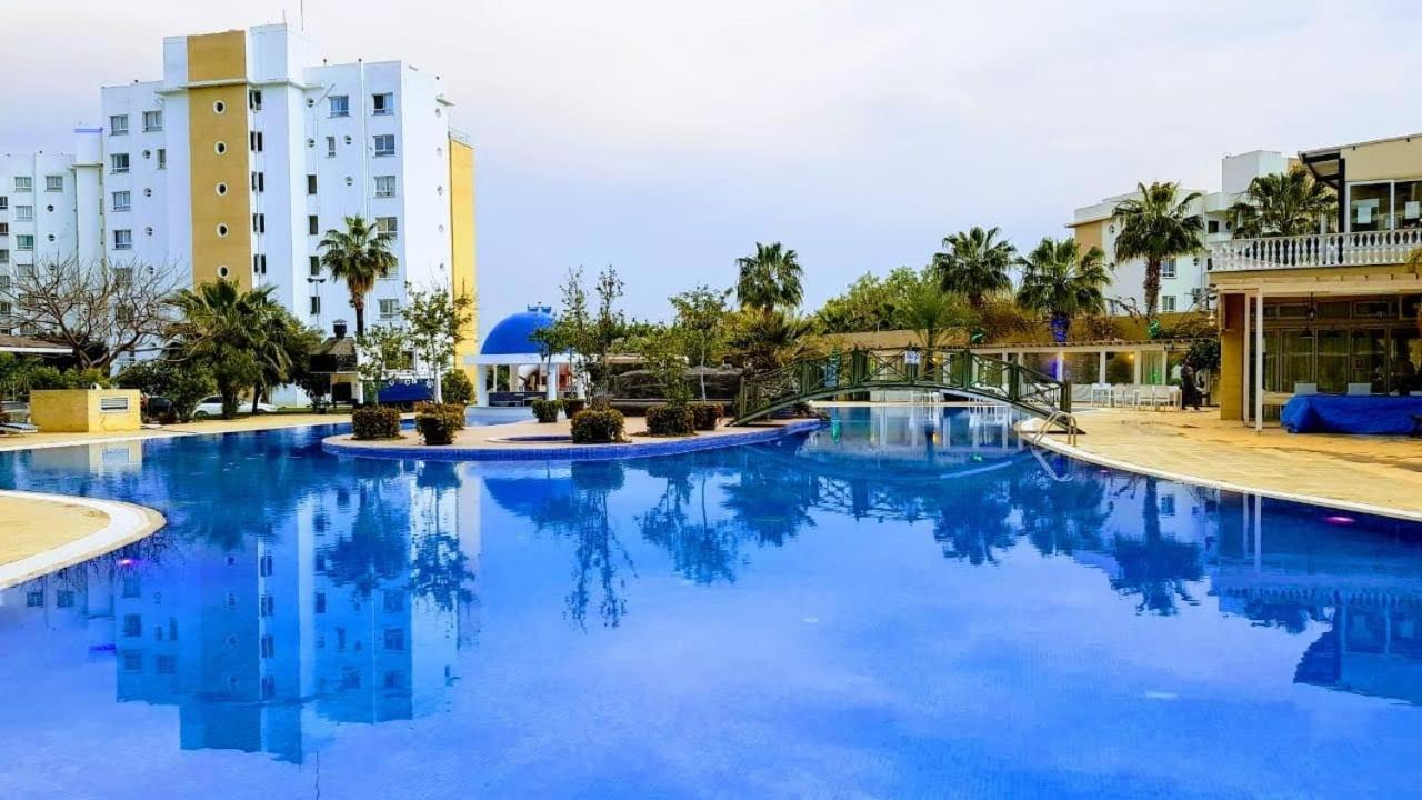 Northern Cyprus Trikomo, Iskele, Long Beach, Caesar Resort 4 Екстер'єр фото
