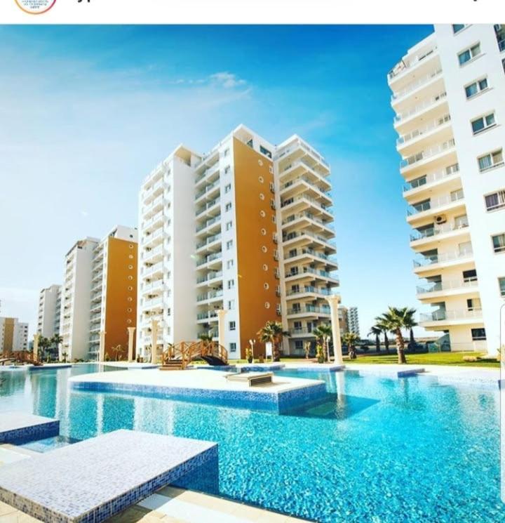 Northern Cyprus Trikomo, Iskele, Long Beach, Caesar Resort 4 Екстер'єр фото
