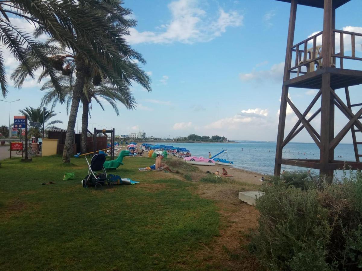 Northern Cyprus Trikomo, Iskele, Long Beach, Caesar Resort 4 Екстер'єр фото