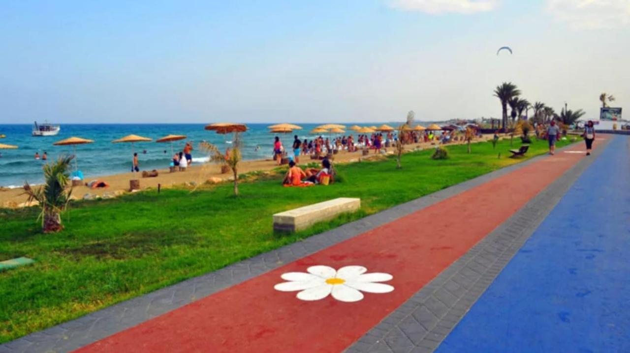 Northern Cyprus Trikomo, Iskele, Long Beach, Caesar Resort 4 Екстер'єр фото