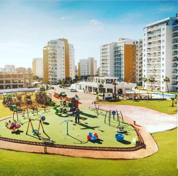 Northern Cyprus Trikomo, Iskele, Long Beach, Caesar Resort 4 Екстер'єр фото