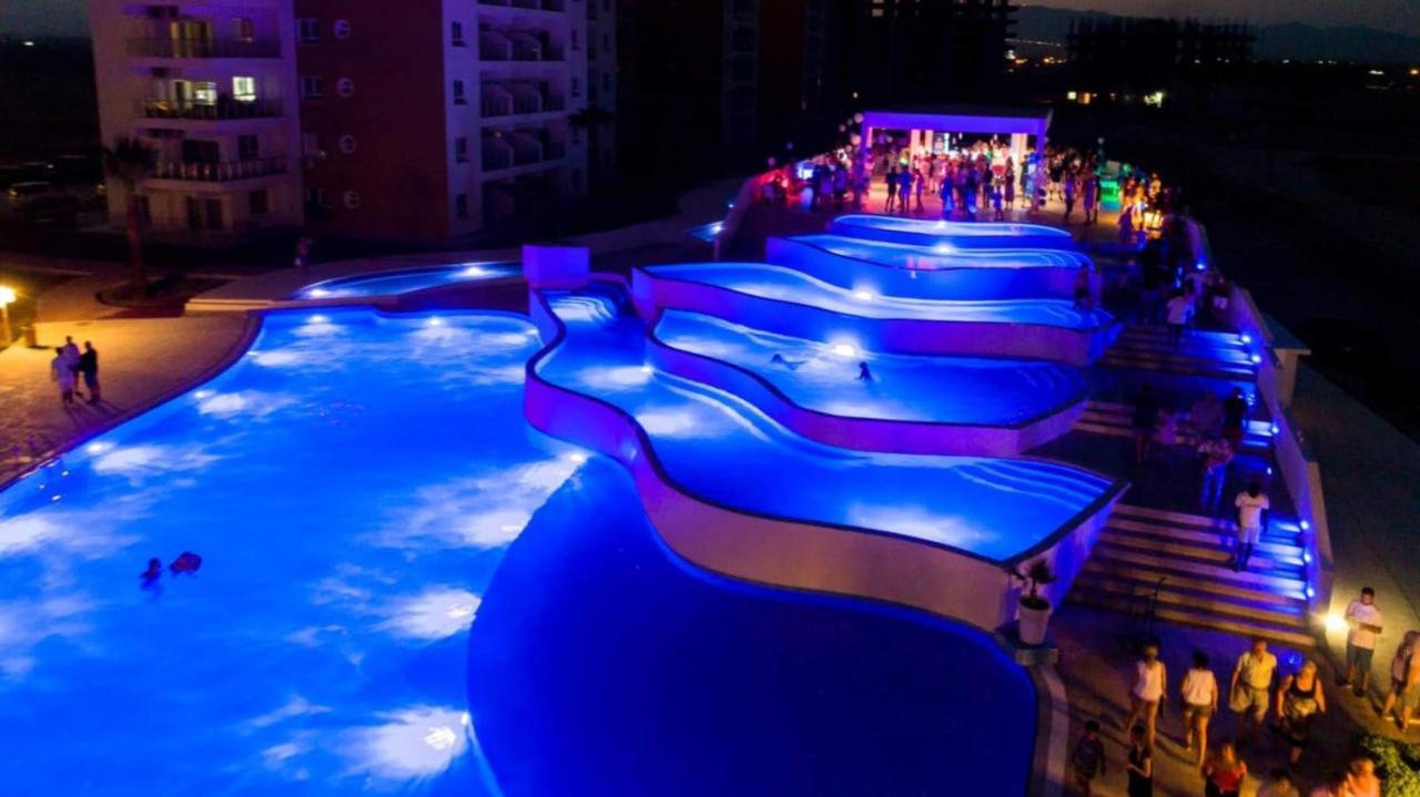 Northern Cyprus Trikomo, Iskele, Long Beach, Caesar Resort 4 Екстер'єр фото