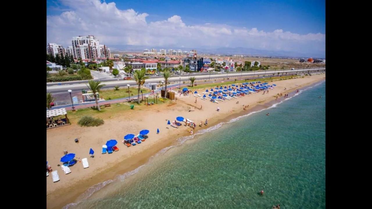 Northern Cyprus Trikomo, Iskele, Long Beach, Caesar Resort 4 Екстер'єр фото