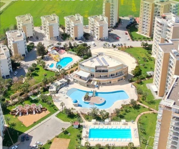 Northern Cyprus Trikomo, Iskele, Long Beach, Caesar Resort 4 Екстер'єр фото
