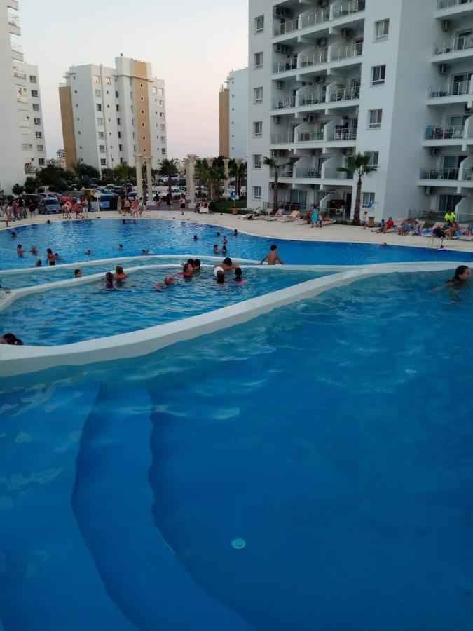Northern Cyprus Trikomo, Iskele, Long Beach, Caesar Resort 4 Екстер'єр фото